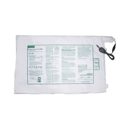 Bed Sensor Pad McKesson Brand 20 X 30 Inch
