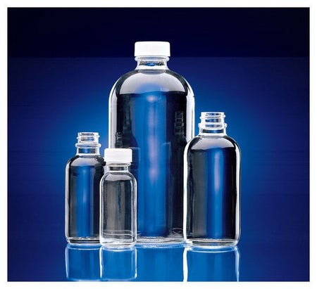 Jar Straight Sided Glass 250 mL (8 oz.)