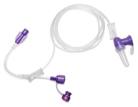 Feeding Tube Extension Set with ENFit™ Connector Kangaroo™ PVC, 35 Inch, Sterile