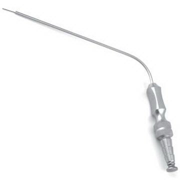 Suction Tube Handle Rigid Type Open Tip Frazier Style Non-Vented 12 Fr. NonSterile