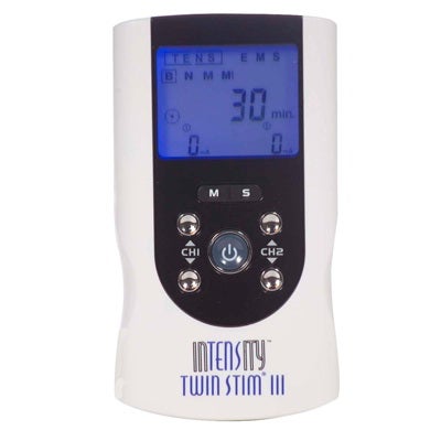 Electrotherapy Unit InTENSity™ Twin Stim® III