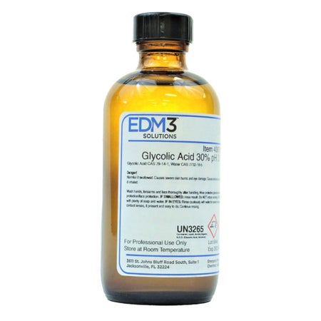 Glycolic Acid Stain 30% 4 oz.