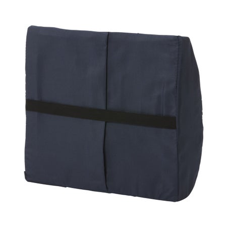 Lumbar Support Cushion HealthSmart® 14 W X 13 L Inch Foam