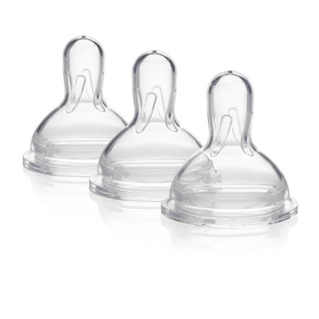 Nipple Medela Medium Flow Tip Infant