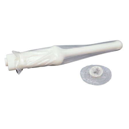 Ultrasound Probe Cover with Debris Shield Sheathes™ 7/8 Inch tapered to 2-9/10 X 11-4/5 Inch Non Latex NonSterile Tapered