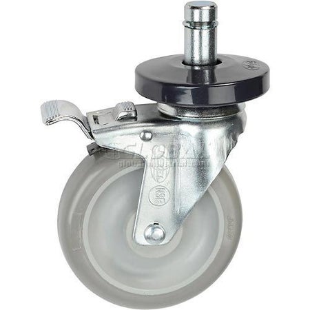 Stem Caster Set Nexel® Utility Cart