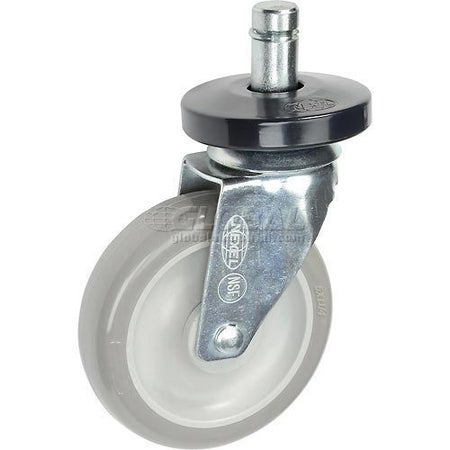 Stem Caster Set Nexel® Utility Cart