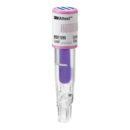 Sterilization Biological Indicator Vial Attest™ Rapid Readout Vaporized Hydrogen Peroxide 24 Minute Processing Time
