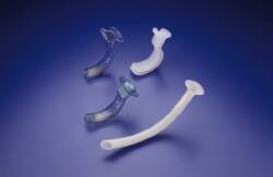 Nasopharyngeal Airway Potrex® 18 Fr. Trumpet Style (Robertazzi) PVC