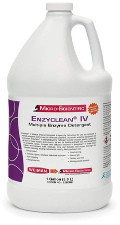 Instrument Detergent Enzyclean® IV Liquid Concentrate 1 gal. Jug Fresh Scent