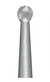 Oral Surgery Bur Miltex® Carbide Round Tip