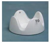 Single Canister Base Stand Guardian™ For Guardian™ Suction Systems