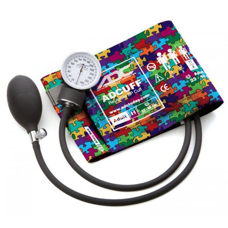 Aneroid Sphygmomanometer Unit Prosphyg™760 Series Adult Cuff Nylon Cuff 23 - 40 cm Pocket Aneroid