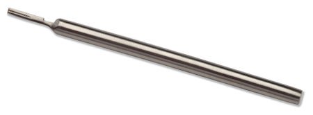 Surgical Blade Handle Glassvan® Stainless Steel Size 2R