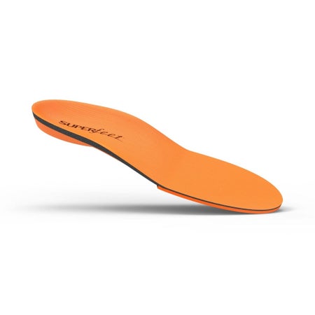 Orthotic Insole Superfeet® ORANGE Foam / Plastic Men 15.5 to 17 Orange