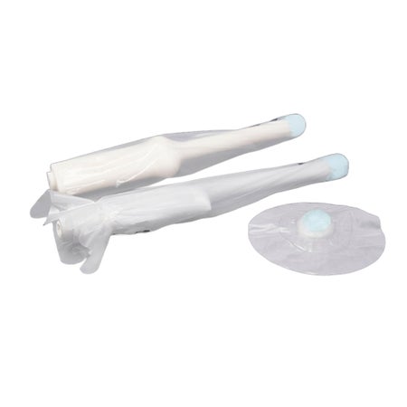 Ultrasound Probe Cover with Debris Shield Sheathes™ 1 X 12 Inch Non Latex NonSterile Rolled