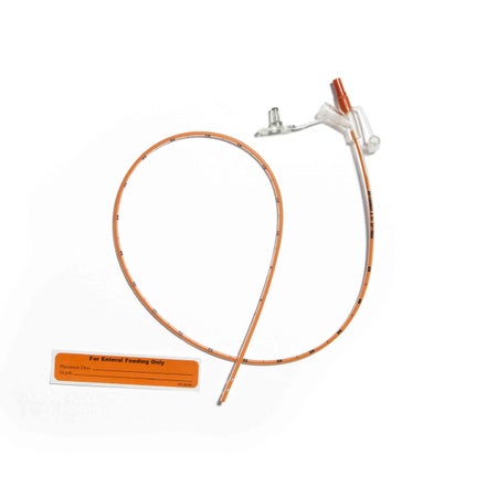 Feeding Tube CORFLO® ANTI-IV 6 Fr., 36 Inch, Sterile For Any Feeding Method