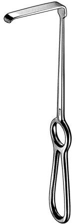 Retractor Sklar® Kocher-Langenbeck OR Grade