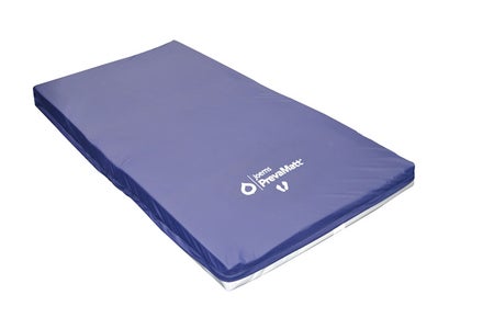 Mattress Cover PrevaMatt 42 X 80 X 6 Inch Nylon For PrevaMatt Alleviate Mattresses