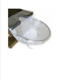 Table Drain Bag TIDIShield® For Treatment Table Hoops