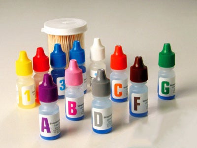 Microbiology Reagent StrepPRO™ Extraction Reagent 3 Strep Grouping Proprietary Mix 8.5 mL