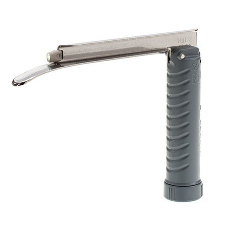 Laryngoscope Blade Rusch® TruLite™ Miller Type LED Light Universal NonSterile