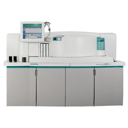 Integrated Chemistry / Immunoassay Analyzer Dimension Vista 500 CLIA Non-Waived