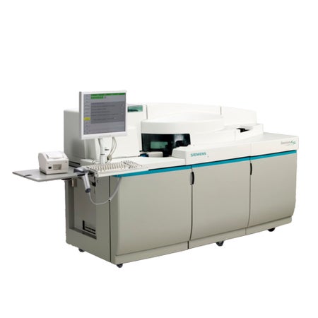 Integrated Chemistry / Immunoassay Analyzer Dimension EXL CLIA Non-Waived