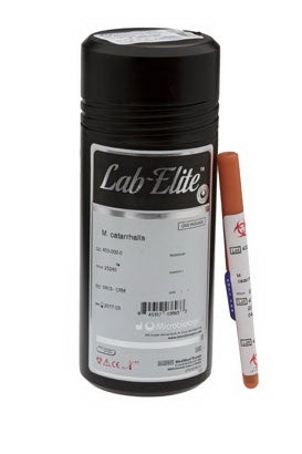 Quality Control Organism Lab-Elite™ Streptococcus Pyogenes, ATCC® 19615™ Lyophilized Pellet 1 Swab