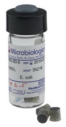 Quality Control Organism Lyfo Disk™ Neisseria Gonorrhoeae, ATCC® 43069™ Lyophilized Pellet 6 Pellets Chocolate Agar