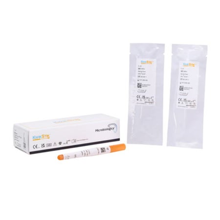 Quality Control Organism Kwik-Stik™ Duo-Pak™ Neisseria Gonorrhoeae, ATCC® 43069™ Lyophilized Pellet 2 Swabs Chocolate Agar