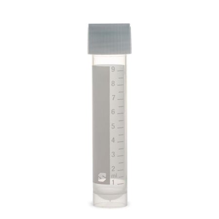 Cryogenic Vial Cryovial® Polypropylene 10 mL Screw Cap