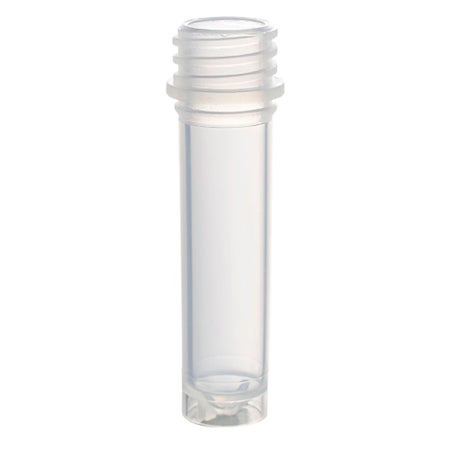 Micrewtube® Microcentrifuge Tube Plain 2 mL Screw Cap Polypropylene Tube