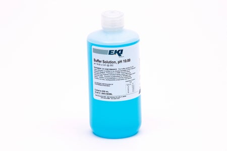Basic Buffer pH Buffer Reference Standard pH 10.0 500 mL