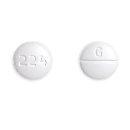 Lithium Carbonate 450 mg Tablet 100 Tablets