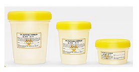 Histology Container Polypropylene 1,000 mL (32 oz.)