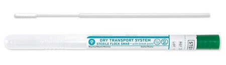 HydraFlock® Nasopharyngeal Collection and Transport System 6 Inch Length Sterile