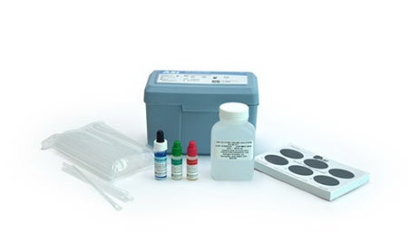 Inflammatory Test Kit ASI™ CRP C-Reactive Protein (CRP) 25 Tests CLIA Non-Waived