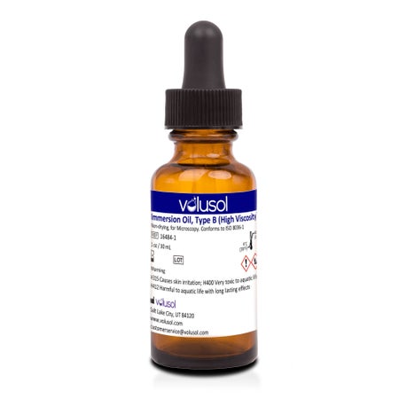 Immersion Oil For Microscopes