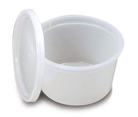 Lab Storage Container Oakridge Products Pathology Container HDPE 120 mL (4 oz.)