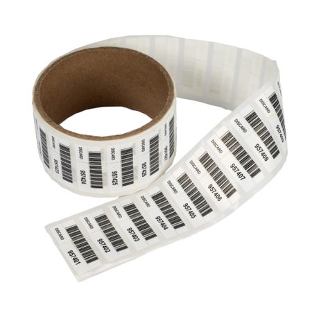 XN Series Analyzer Rack Label For Sysmex XN Series Hematology Analyzer