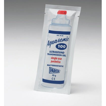 Ultrasound Gel Aquasonic® High Viscosity 25 Gram Packet Sterile