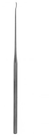 Excavator Hough 6 Inch Satin Finish