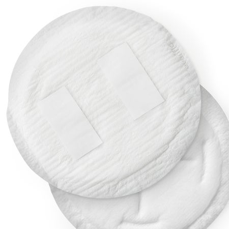 Nursing Pad Evenflo Advanced One Size Fits Most Breathable Material Disposable