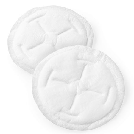 Nursing Pad Evenflo Advanced One Size Fits Most Breathable Material Disposable