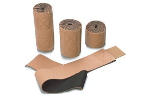 Electrode Wrap DynaWraps™ 2.5 X 18 Inch, Neoprene