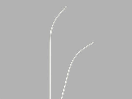 Hydrophilic Guidewire Roadrunner® 0.035 Inch Diameter 145 cm Length Stiff Angled Tip