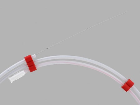 Guidewire Roadrunner® .035 Inch Diameter X 3 cm Length Tip 145 cm Length Standard Angled Tip