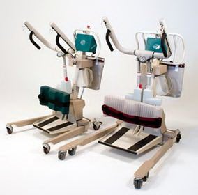 Patient Lift Smart Stand® 400 lbs. Weight Capacity Battery Powered