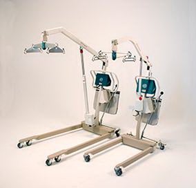 Patient Lift Smart Lift® 600 lbs. Weight Capacity Battery Powered